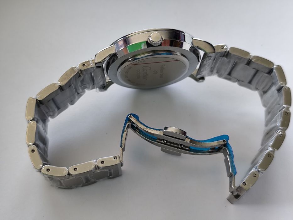 ceas Cartier barbatesc