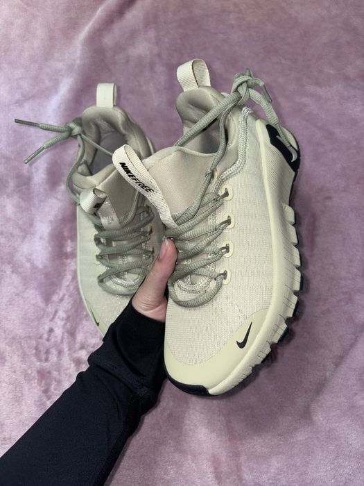 Pantofi 36 Nike Free 6 Metcon Gri Crem Maro Kaki Bej Verzi noi new