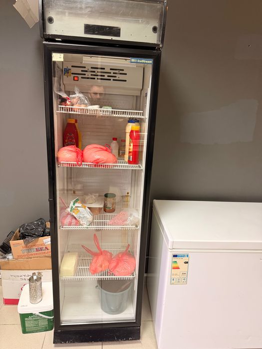 Хладилник в добро състояние