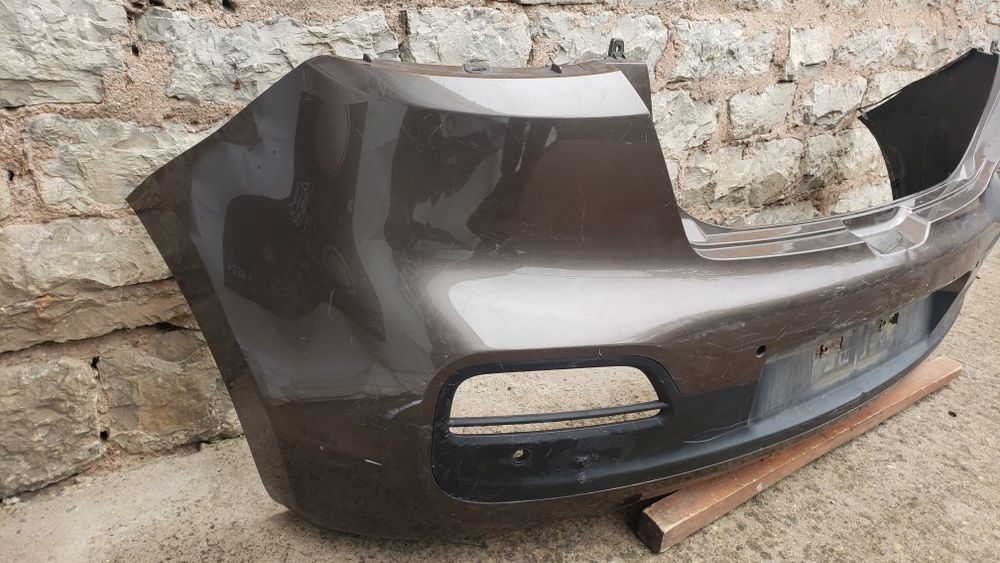 Zadna Bronq/broni Kia Ceed, 2015-2018g.