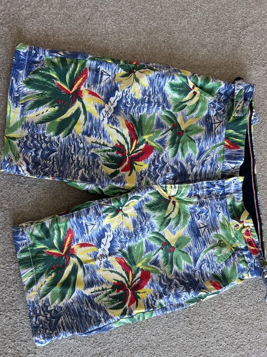 Pantaloni scurti tommy hilfiger 16 ani pantaloni chino