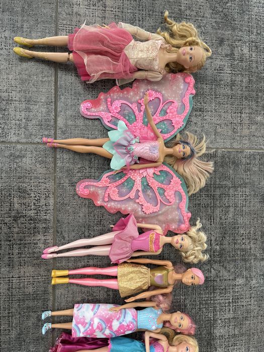 Кукли барби 11 броя