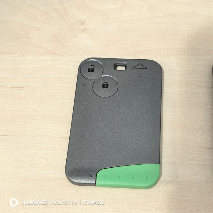 Cartela Renault Laguna Megane 2