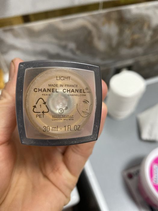 Тольная основа Chanel