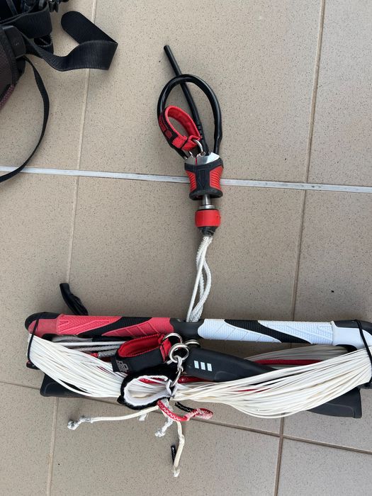 Кайт бар Slingshot Compstick Guardian 2018 kite control bar 17" инча