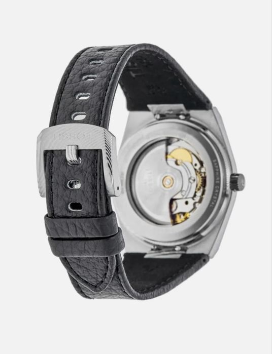 Швейцарские часы TISSOT PRX Powermatic 80 Damascus, механика