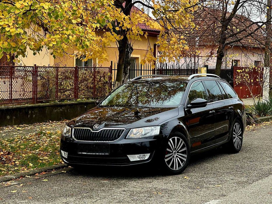 Skoda Octavia 1.6 diesel 2016 Euro 6