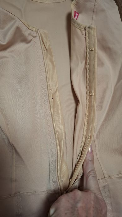 Компрессионное белье MHF Comfort (Lipoelastic). Чехия.