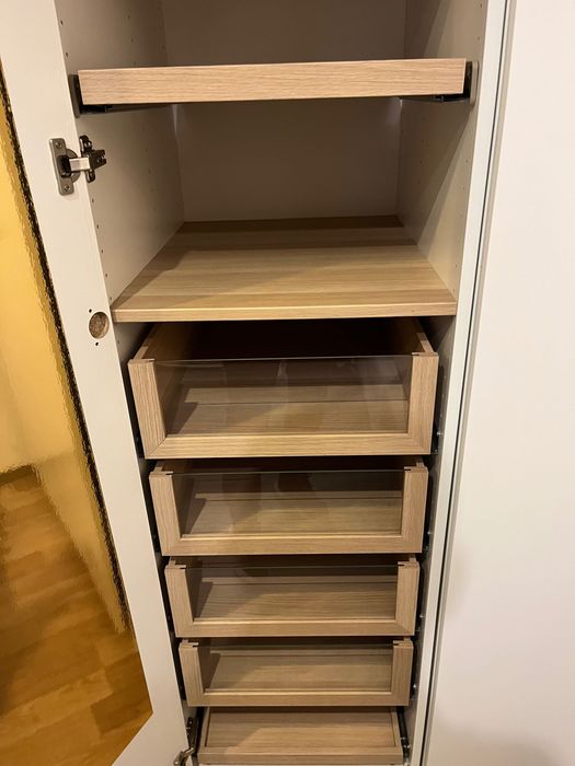 Dressing IKEEA 3 UȘI