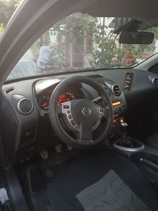 NISSAN Qashqai 2007 — imagine 5