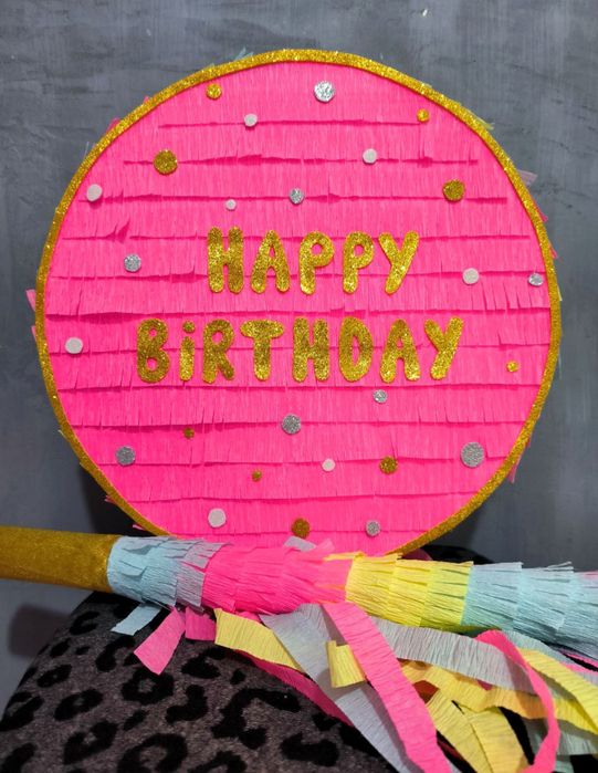 Пмньята. Капибара. С днем рождения.