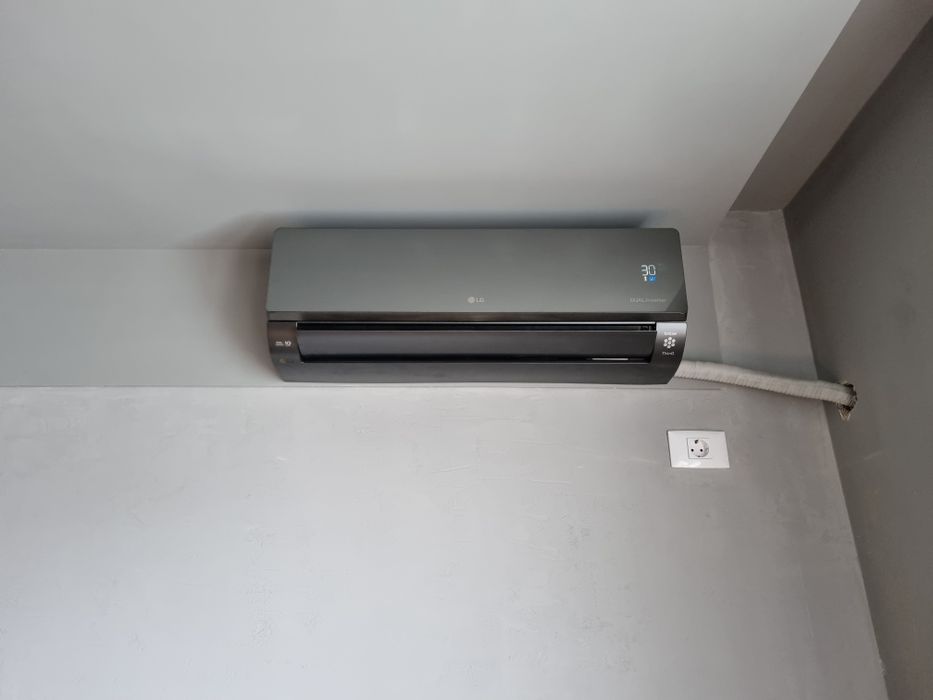 Montaj Aer Condiționat(Super ofertă)399Lei.