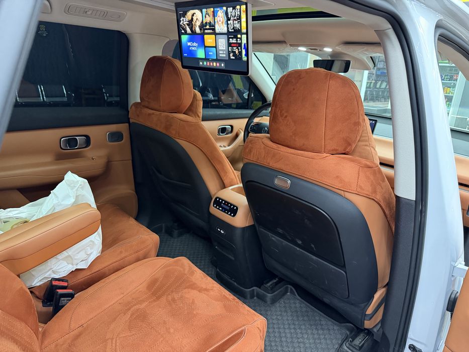 Leapmotor c16  restalig  3 pozitsa  full 2025