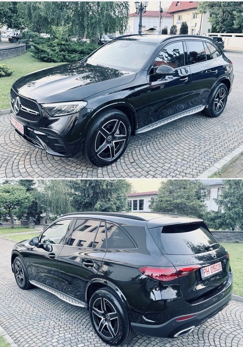 Mercedes Benz GLC d 220 4Matic  9G-Tronic