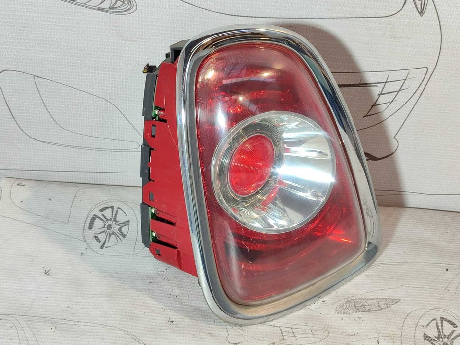 Stop aripă spate stânga Hatchback Mini One R56 2011 2.0 Diesel 135kW Cod OEM: 63217255911 (5G3)