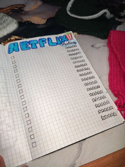 Bloknot/ qo'l mehnati