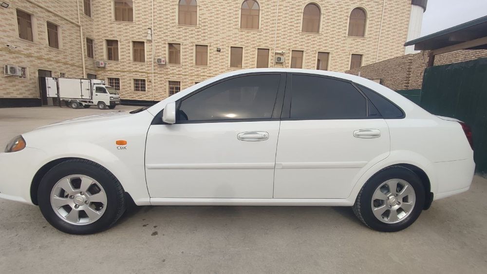 Chevrolet Gentra 2022