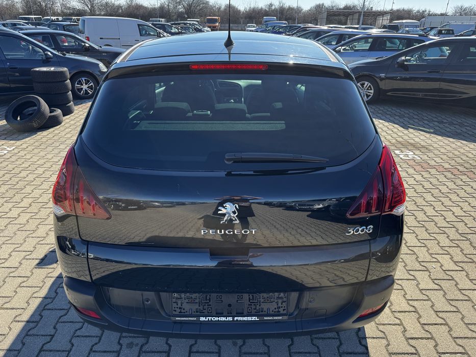 Peugeot 3008 Facelift 1.6 Diesel 115 Cp Euro 5 An 2014 190.000 Km