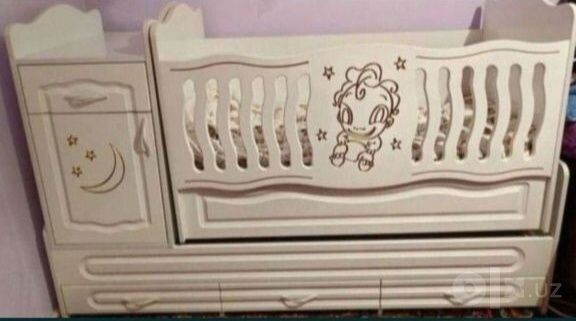 Chicco MDF lamimat