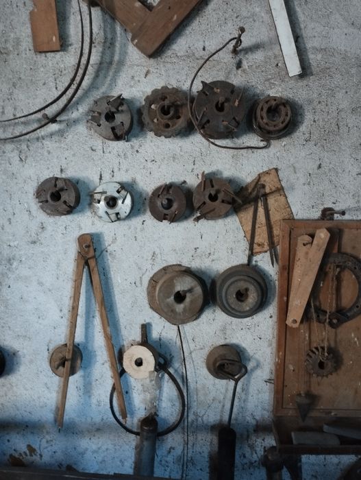 Дърводелска фреза