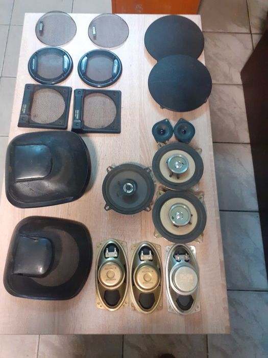 Говорители+Решетки/Blaupunkt-DL-1060