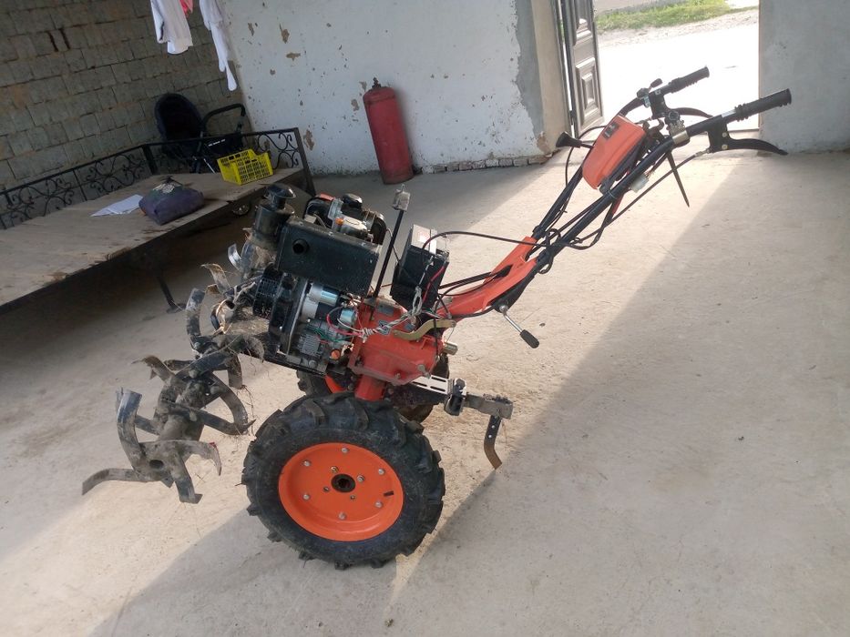 Mini moto blok xolati