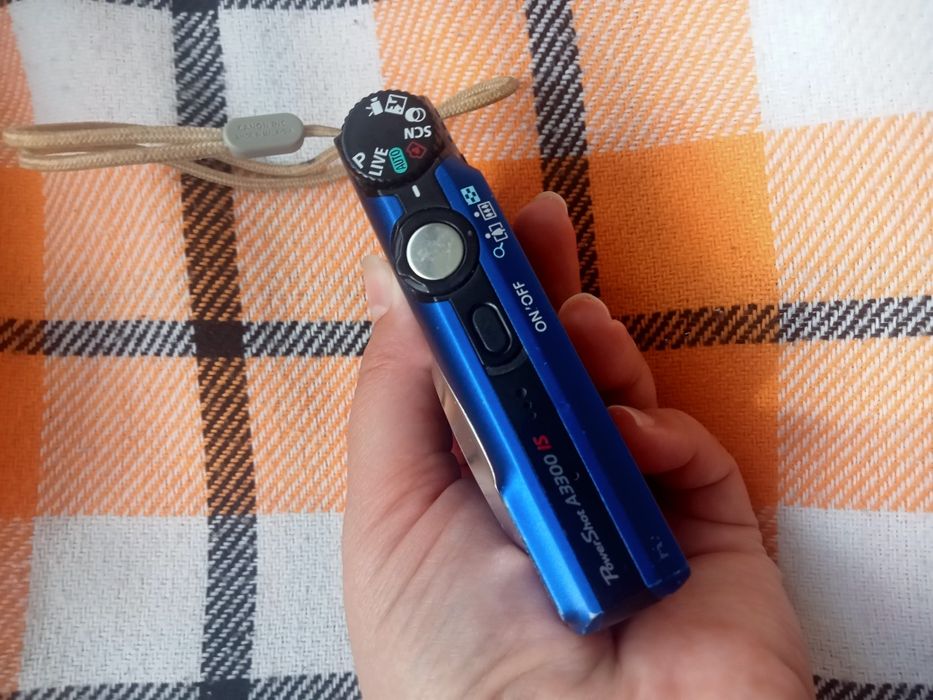 Продам фотоаппарат Саnon