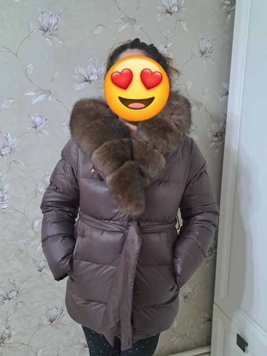 Продаётся зимняя куртка