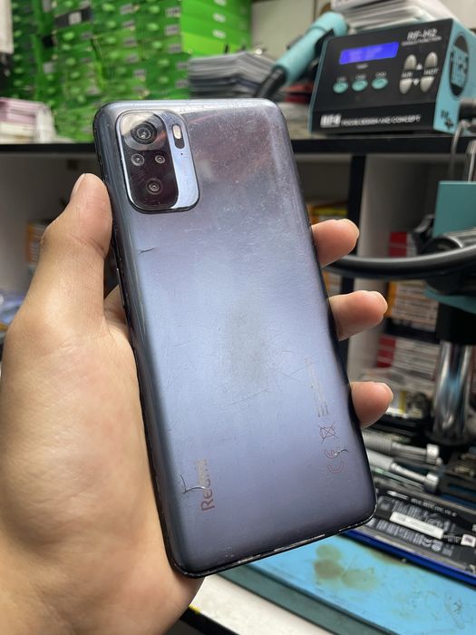 Redmi note 10s на 64гб