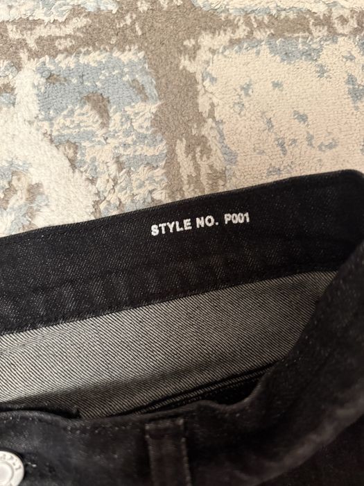 Джинсы Purple Brand