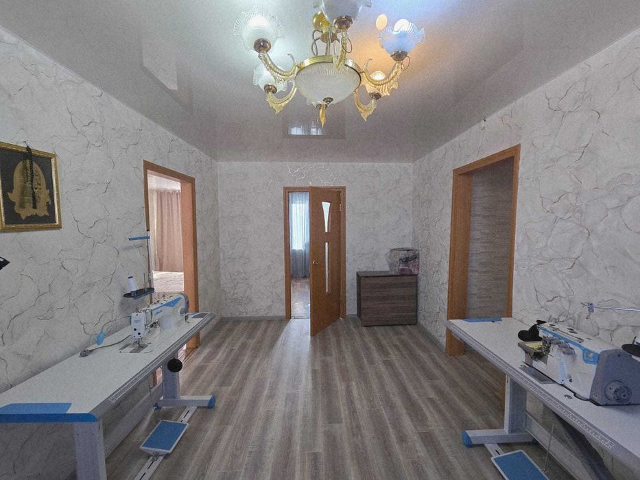 Дом, 100м², участок 10 сот.