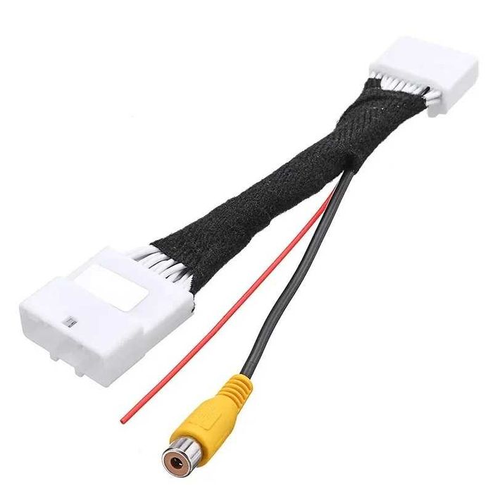 Cablu Adaptor Interfata Camera Marsarier Navigatie OEM Dacia Renault