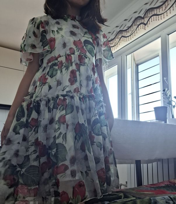 Платье от Dolce Gabbana оригинал неношеное