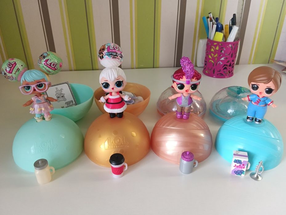 Lol surprise оригинал