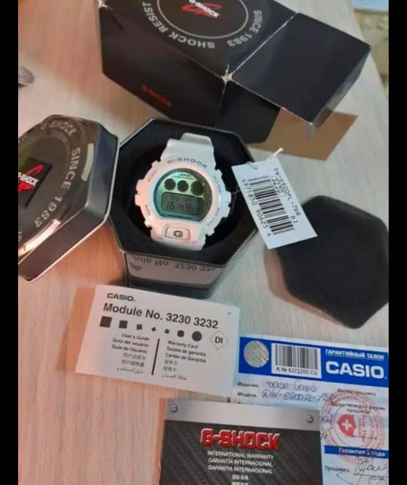 Продам Часы Casio G-Shock