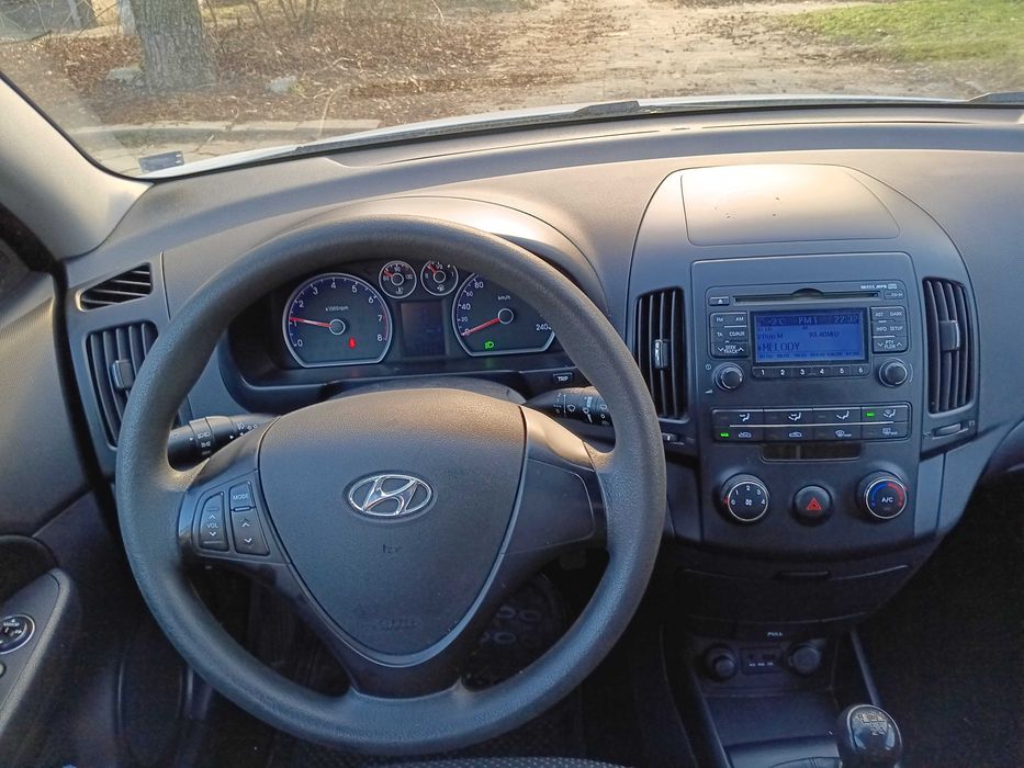 Hyundai I30 CW 1.4 LPG