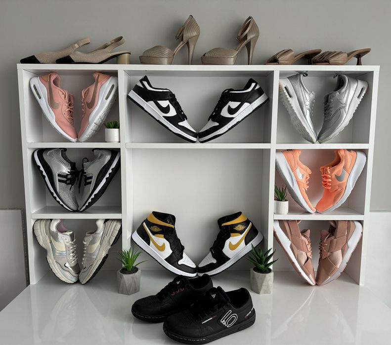 Nike Puma Jordan Adidas Armani Exchange Miss Sixty