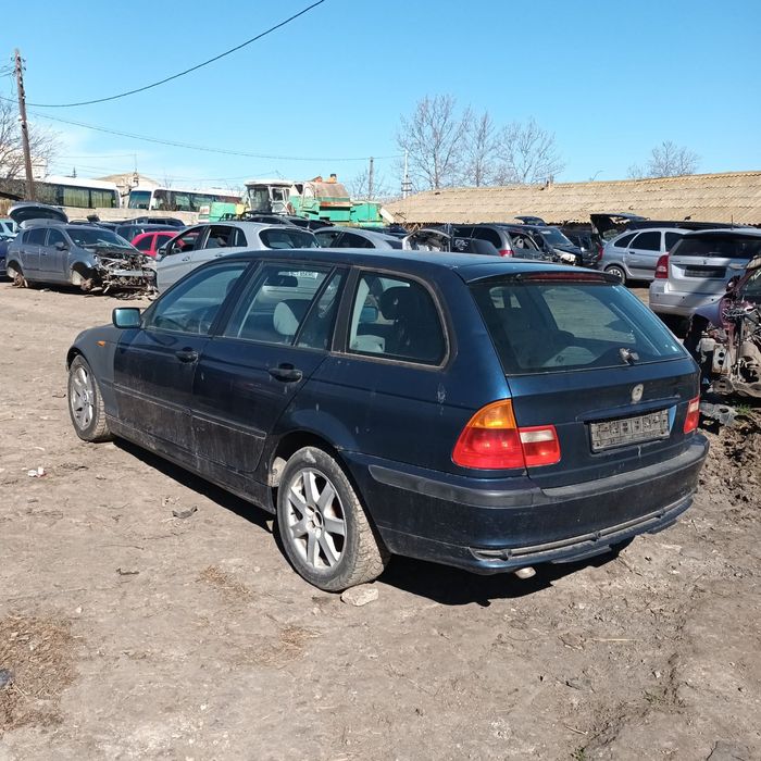 Dezmembrari  BMW 3 (E46)  1998  > 2007 320 d Motorina