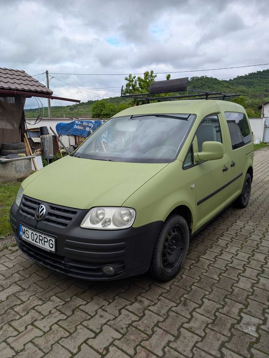 VOLKSWAGEN Caddy 2006 — imagine 5