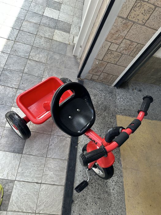 Триколка много запазена