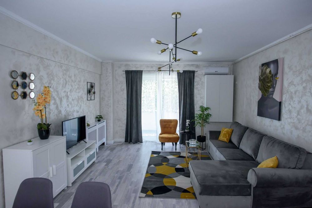 apartament Mamaia Central ..vedere la mare si lac