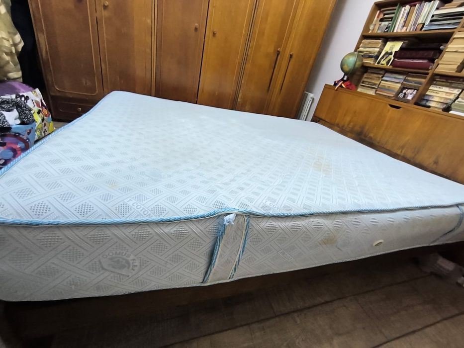 Saltea pat DomusFlex 160/200