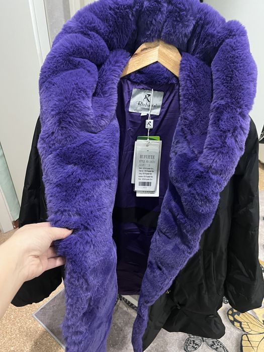 Куртка зима новая