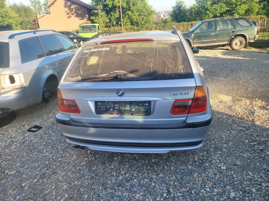 Бмв е46 323I на части/bmw e46 323i na chasti