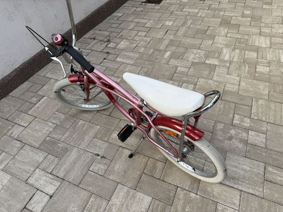 Bicicleta Pegas fete