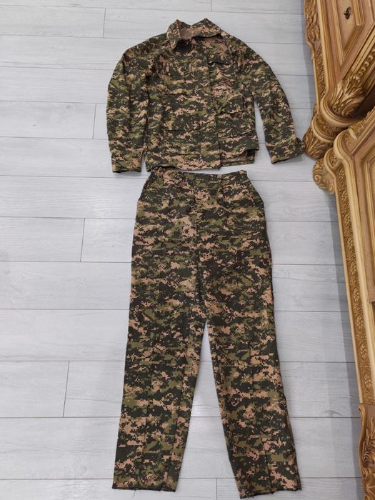 Камуфляжная форма