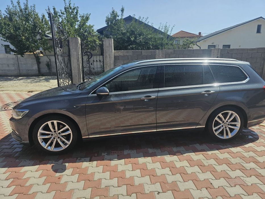 Volswagen Passat