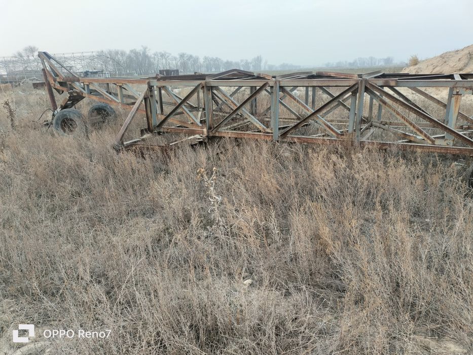 плуг,8корпусный К700 длино базовый К700