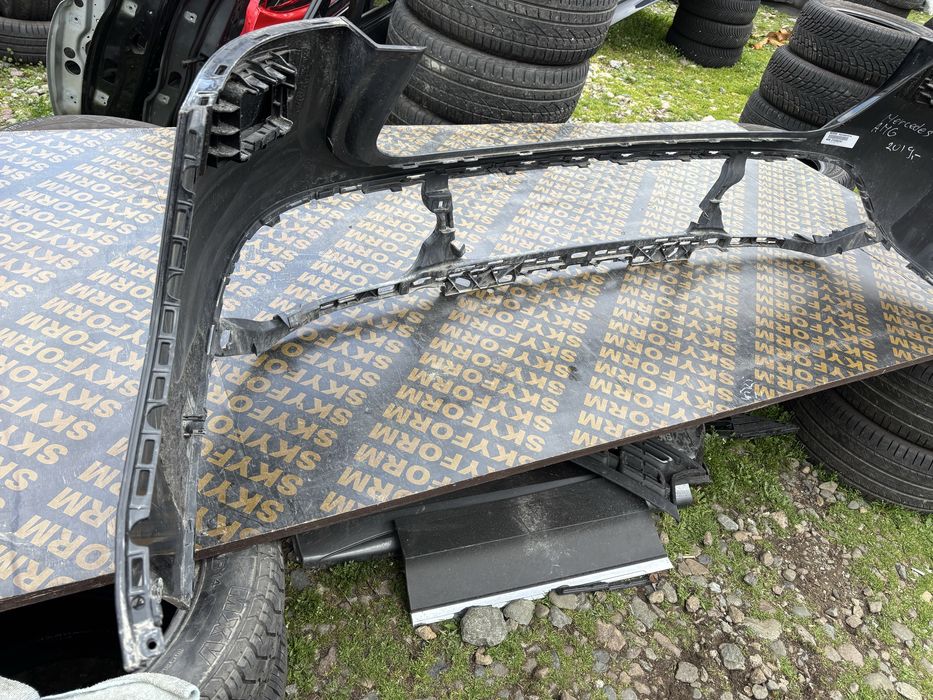 Броня Мерцедес/Mercedes EQC