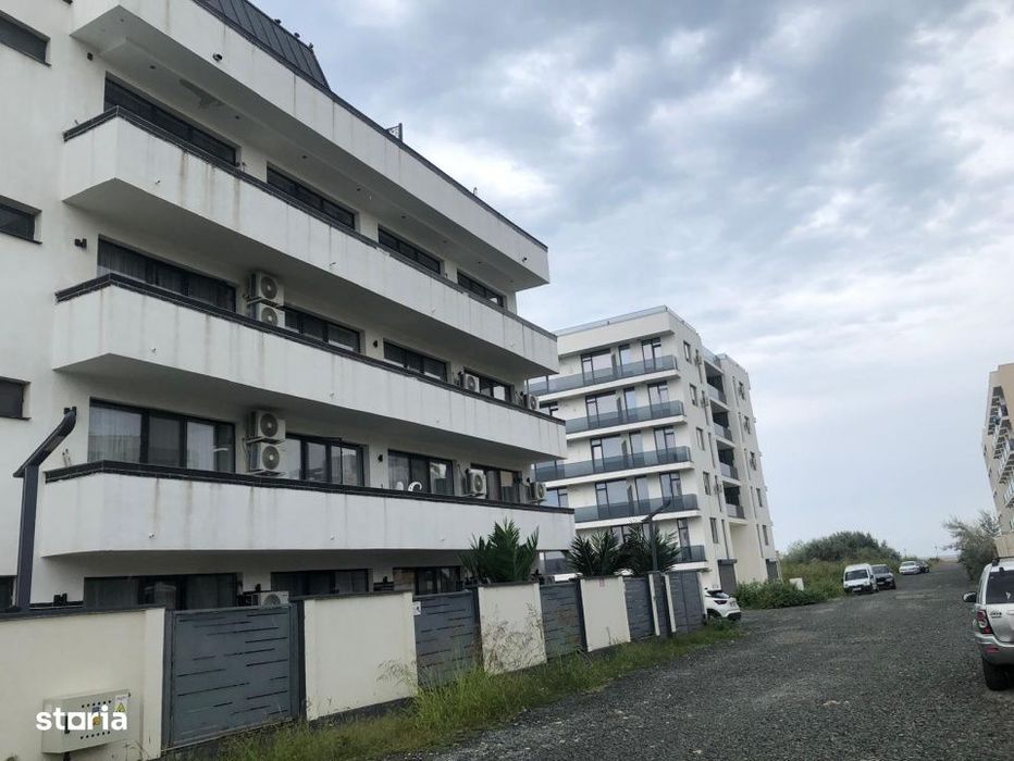Apartament 2 Camere | Tva Inclus | Prima Linie La Mare